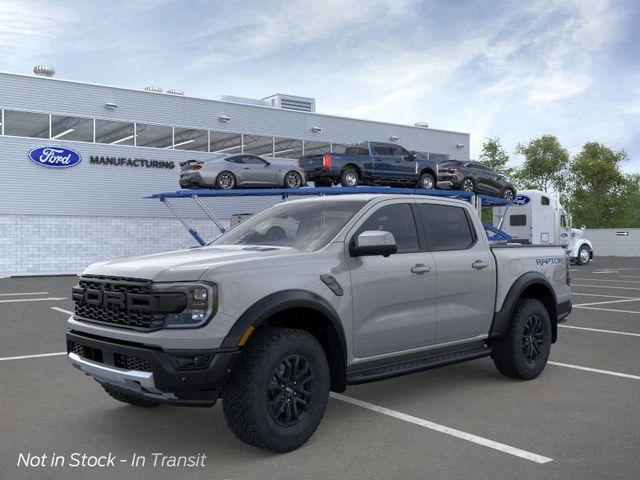 New 2026 Ford Ranger Raptor