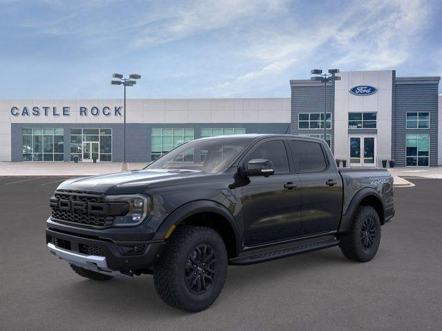 New 2025 Ford Ranger Raptor