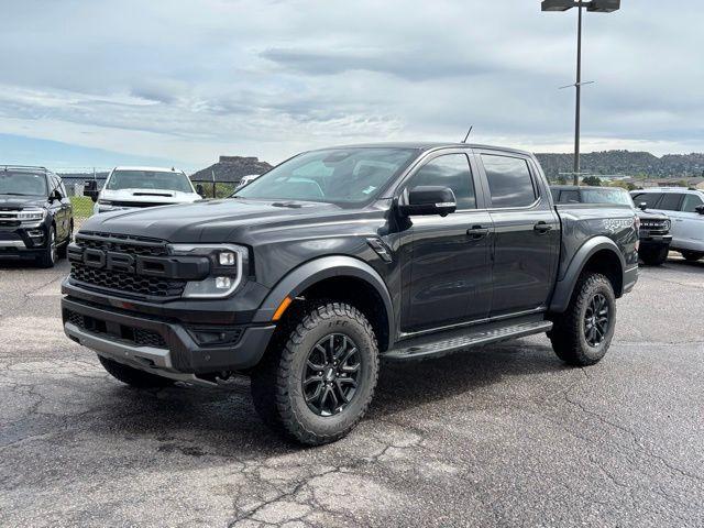 New 2025 Ford Ranger Raptor