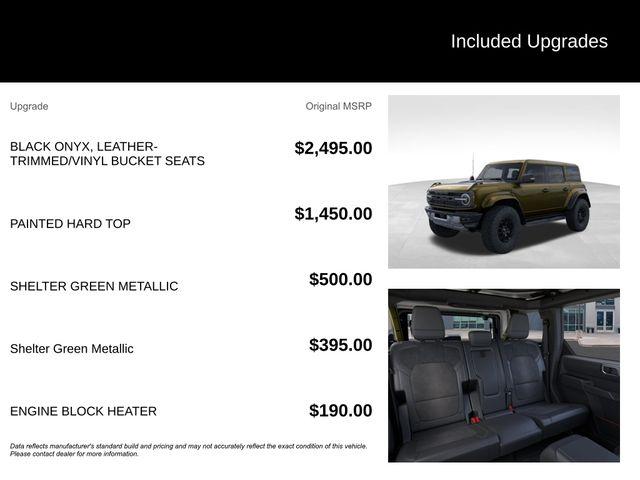 FORD BRONCO RAPTOR - 5