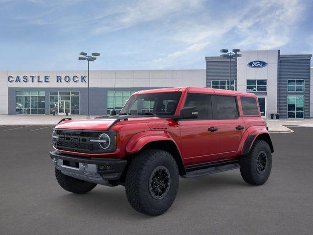 New 2025 Ford Bronco Raptor