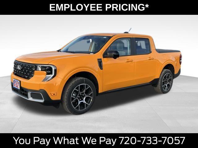 New 2026 Ford Maverick Lariat