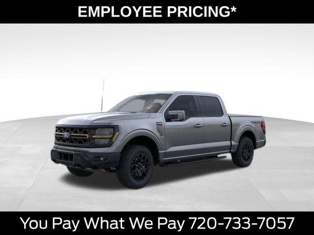 New 2026 Ford F-150 Tremor
