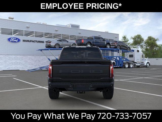 FORD F-150 RAPTOR - 5