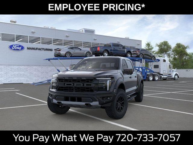 FORD F-150 RAPTOR - 2