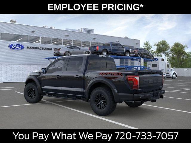 FORD F-150 RAPTOR - 4