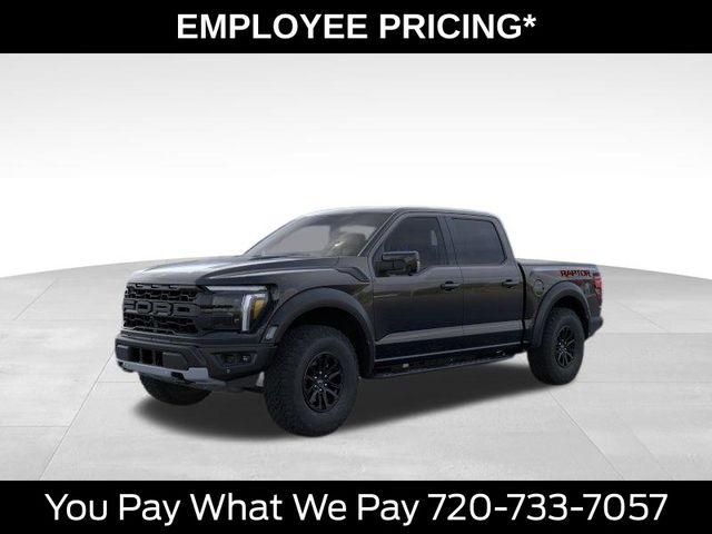 FORD F-150 RAPTOR - 1
