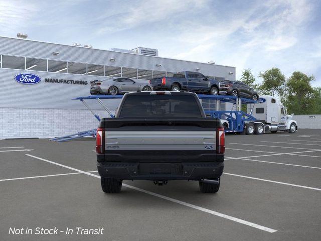 2026 FORD F-150 PLATINUM 照片 5