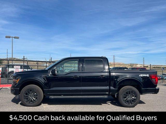 2026 FORD F-150 XLT thumbnail 2