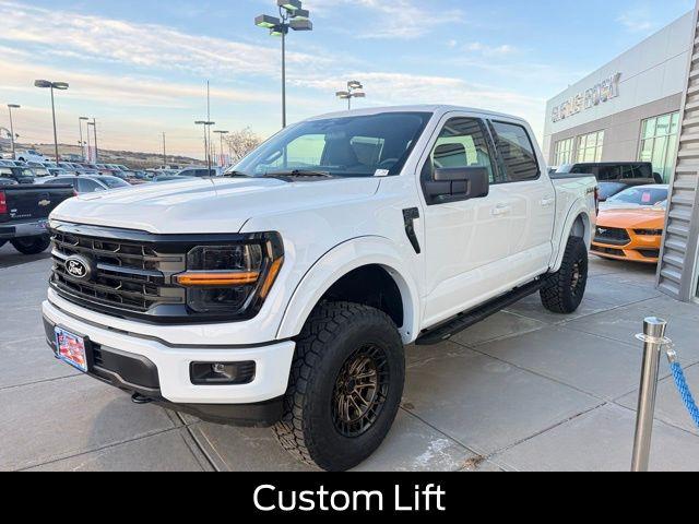 New 2026 Ford F-150 XLT