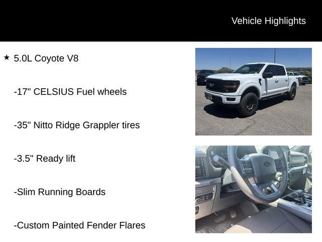 2026 FORD F-150 XLT 照片 7
