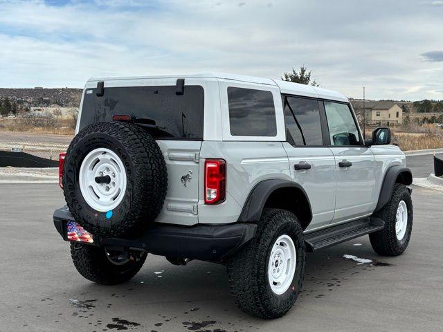 صورة 5 لـ 2026 FORD BRONCO HERITAGE EDITION