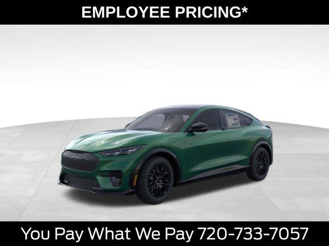 New 2026 Ford Mustang Mach-E Premium
