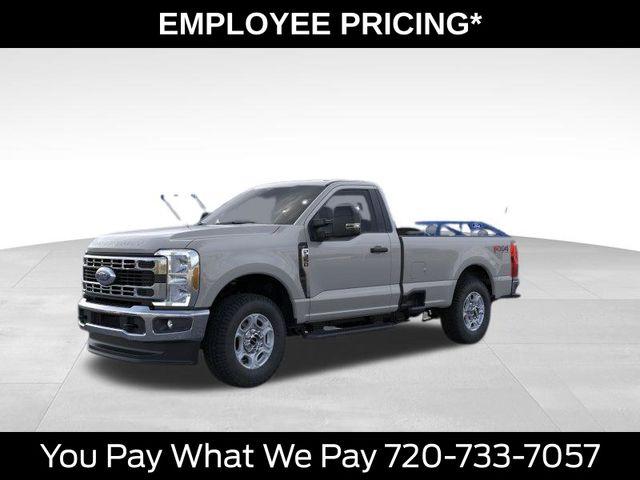 New 2026 Ford F-350 XLT