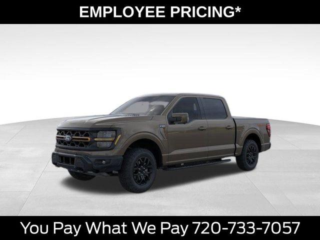 New 2026 Ford F-150 Tremor