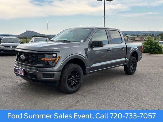 New 2026 Ford F-150 STX
