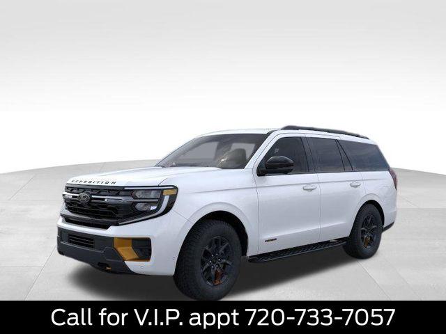New 2026 Ford Expedition Tremor
