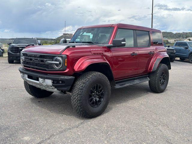 New 2026 Ford Bronco Raptor
