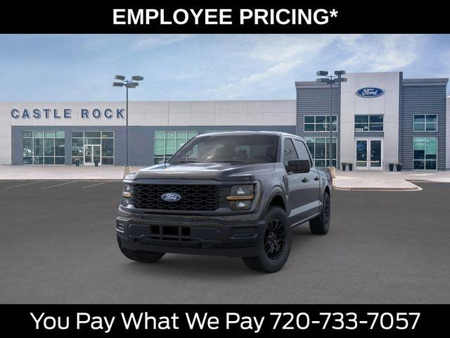 FORD F-150 STX - 2
