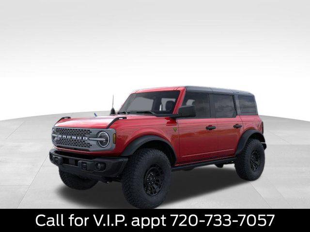 FORD BRONCO - 1