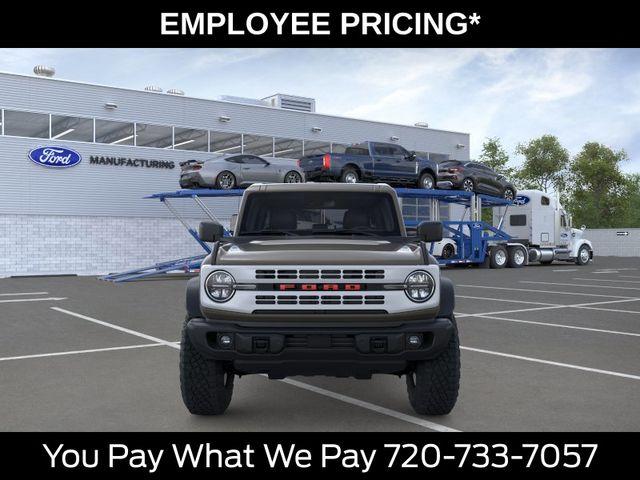 FORD BRONCO HERITAGE EDITION - 6