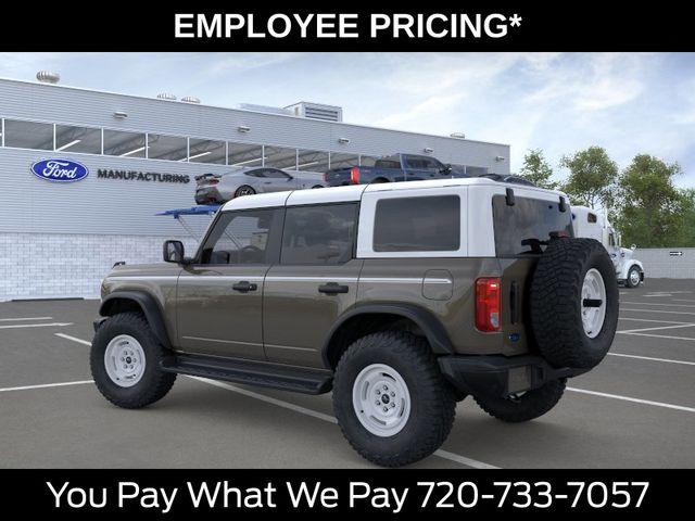 FORD BRONCO HERITAGE EDITION - 4