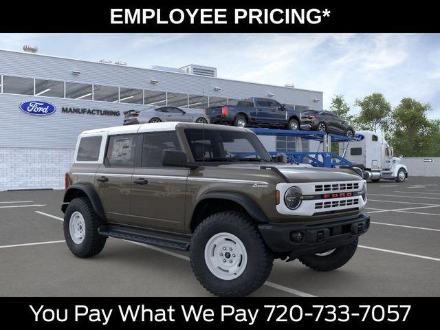 FORD BRONCO HERITAGE EDITION - 7