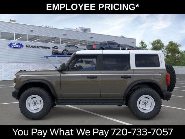FORD BRONCO HERITAGE EDITION - 3