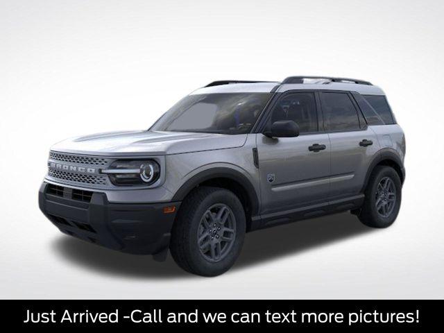 New 2026 Ford Bronco Sport Big Bend