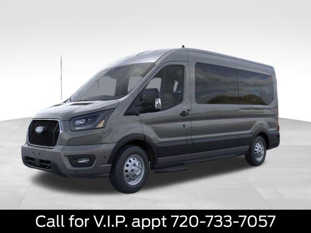 New 2026 Ford Transit-350 XLT