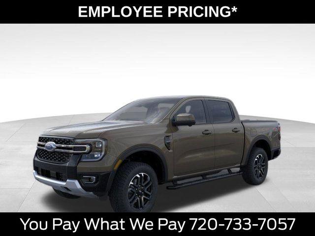New 2026 Ford Ranger Lariat