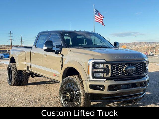 New 2026 Ford F-450 XLT