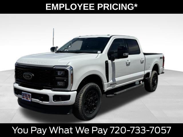 New 2026 Ford F-250 Lariat