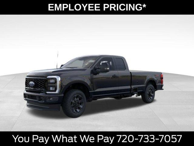 New 2026 Ford F-350 XL