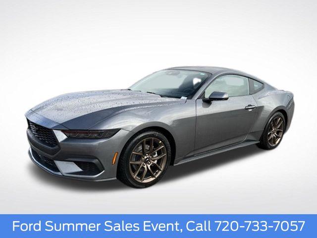 New 2026 Ford Mustang EcoBoost