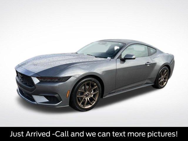 New 2026 Ford Mustang EcoBoost