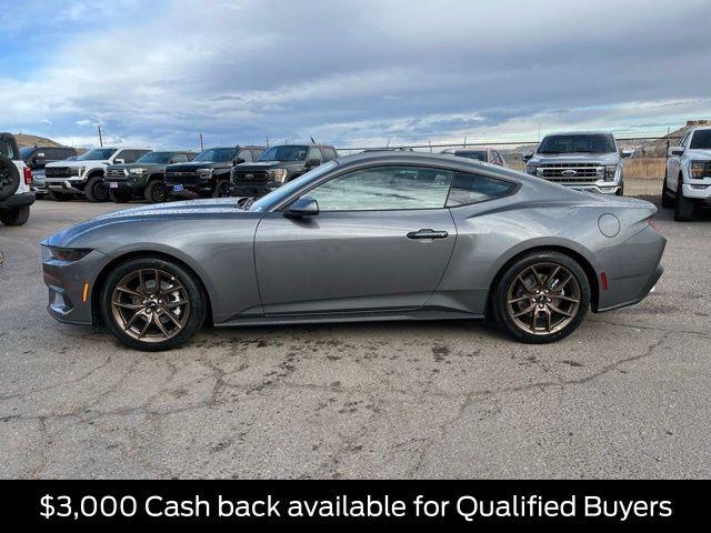 New 2026 Ford Mustang EcoBoost