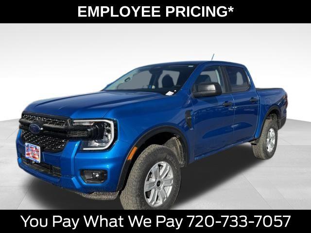 New 2025 Ford Ranger XL