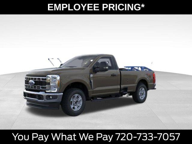 New 2026 Ford F-350 XLT