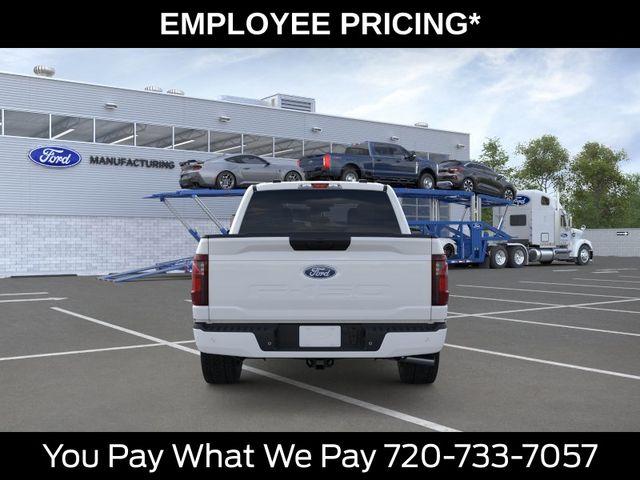 FORD F-150 STX - 5