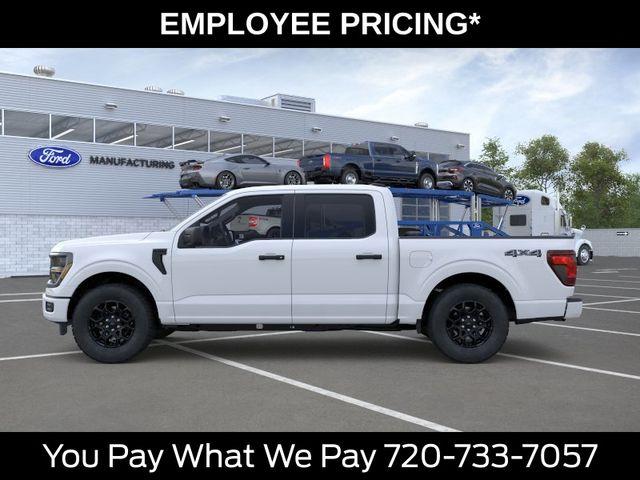 FORD F-150 STX - 3