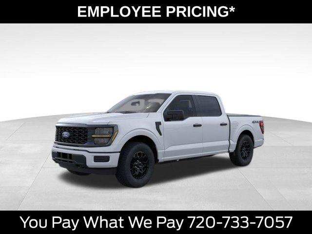 FORD F-150 STX - 1