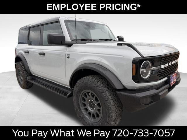 New 2026 Ford Bronco Big Bend