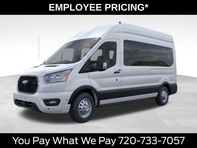 New 2025 Ford Transit-350 XLT