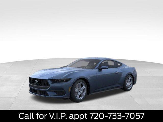 New 2026 Ford Mustang EcoBoost