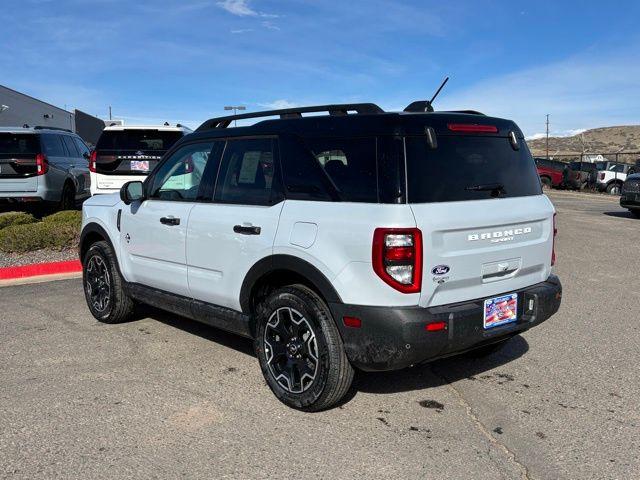 2026 FORD BRONCO SPORT OUTER BANKS 照片 3