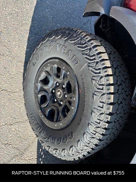 2026 FORD BRONCO BIG BEND — миниатюра 11