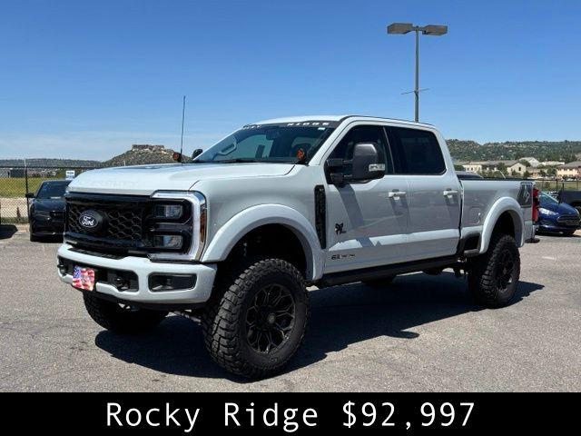 New 2026 Ford F-250 XLT