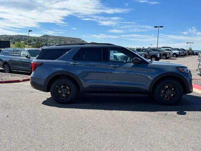 صورة 6 لـ 2026 FORD EXPLORER TREMOR