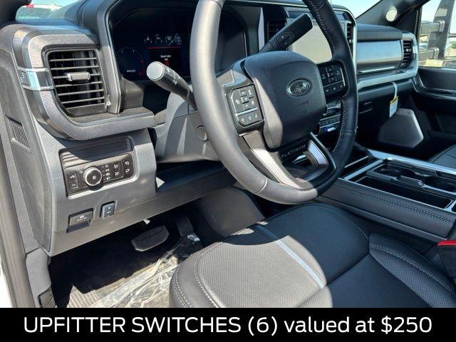 2026 FORD F-350 PLATINUM — миниатюра 13